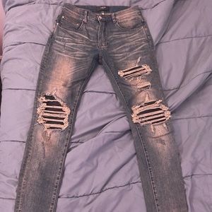Amiri Jeans Size 30